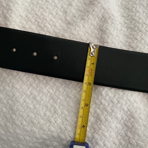 Apt 9 Leather Belt 1x - Picture 7 of 7